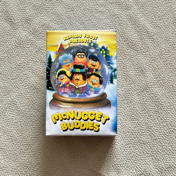 2023 McDonald’s x Kerwin Frost McNugget Buddies - Picture 4 of 8